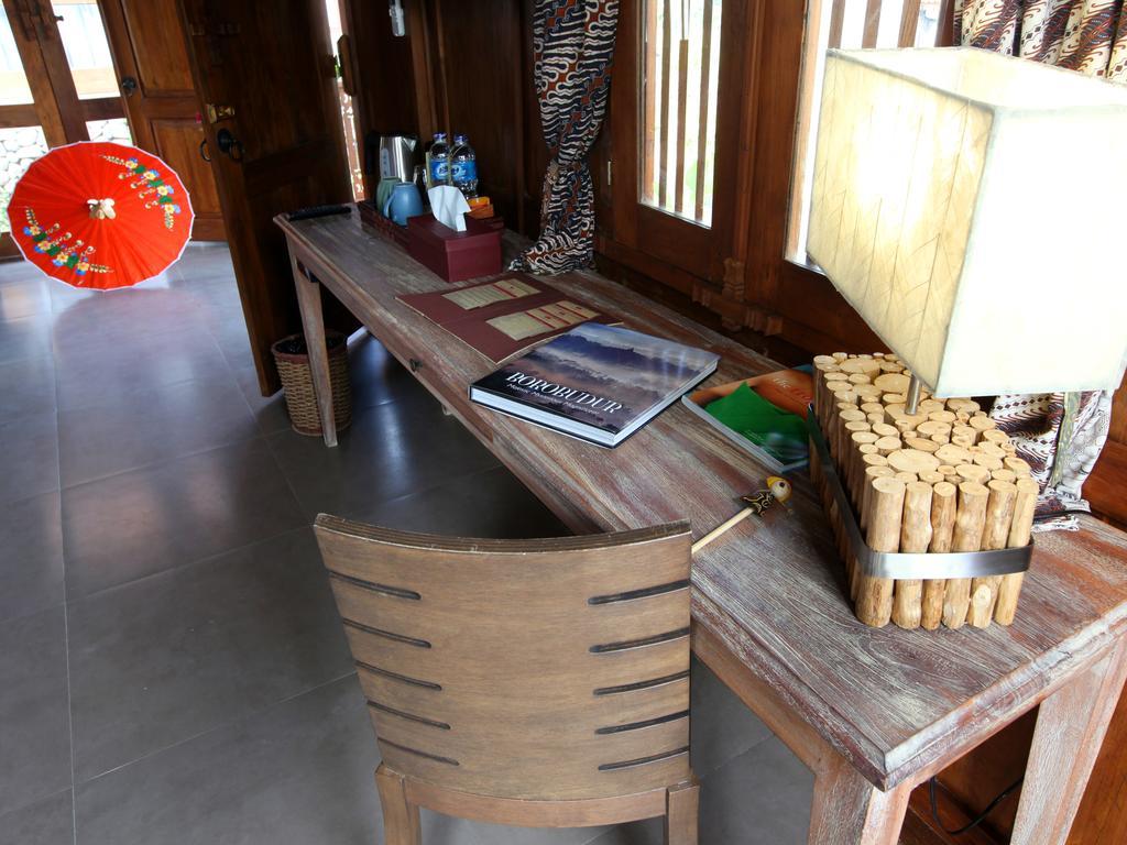 Amata Borobudur Resort Magelang Pokój zdjęcie