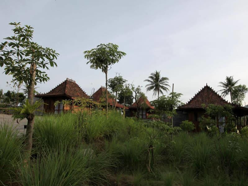 Amata Borobudur Resort Magelang Zewnętrze zdjęcie