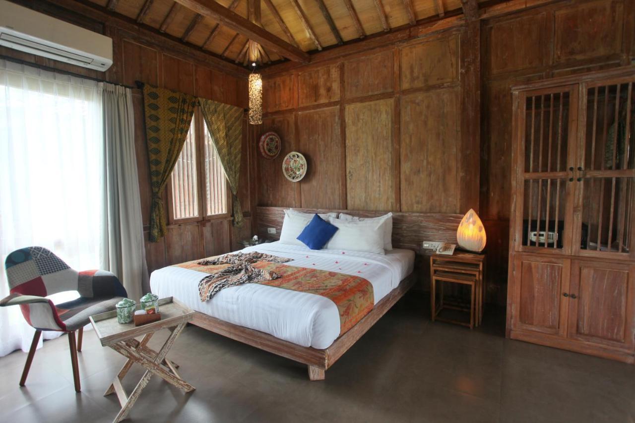 Amata Borobudur Resort Magelang Zewnętrze zdjęcie
